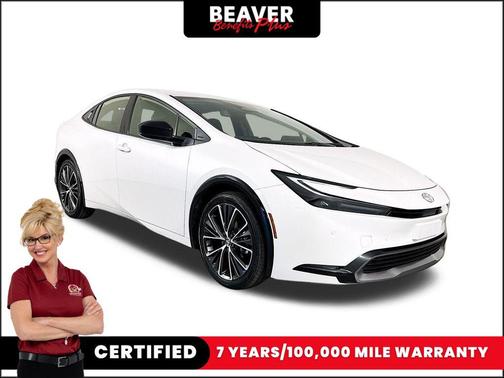 2025 Toyota Prius XLE