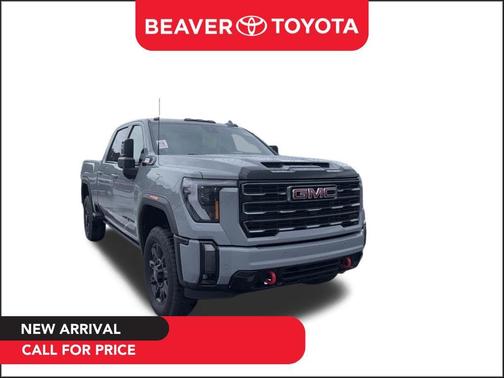 2024 GMC Sierra 3500 AT4