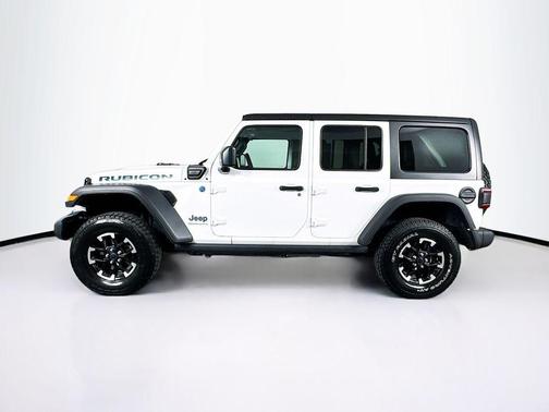 2024 Jeep Wrangler 4xe Rubicon