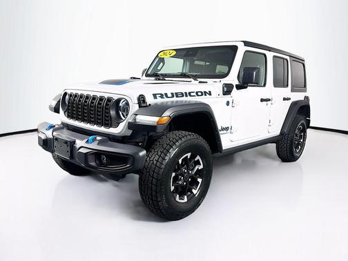 2024 Jeep Wrangler 4xe Rubicon