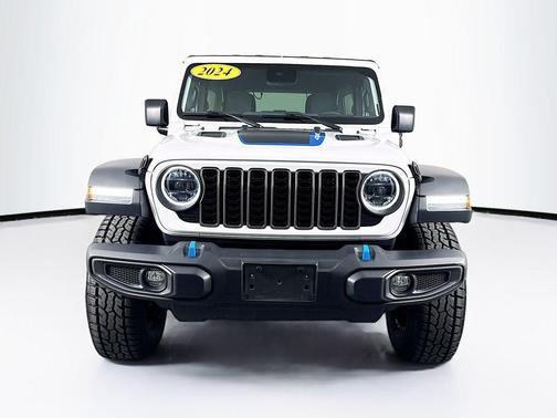 2024 Jeep Wrangler 4xe Rubicon