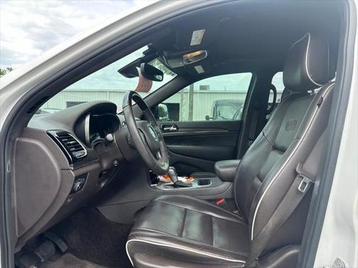 2019 Jeep Grand Cherokee Overland