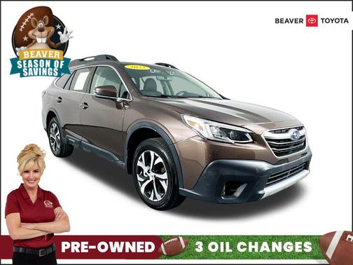 2022 Subaru Outback Limited