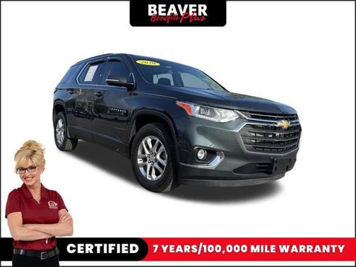 2020 Chevrolet Traverse LT Cloth