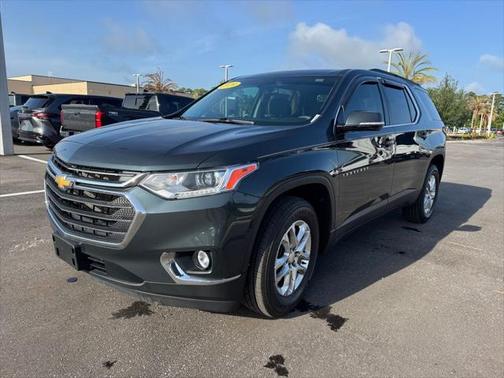 2020 Chevrolet Traverse LT Cloth