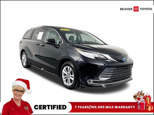 2024 Toyota Sienna Limited