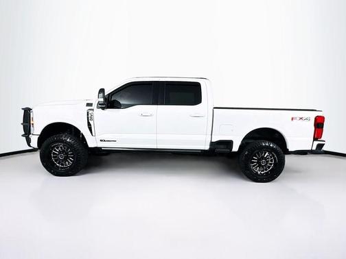 2025 Ford F-350 Platinum