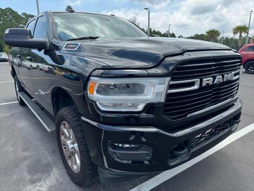 2021 RAM 2500 Big Horn Crew Cab 4x4 6'4' Box