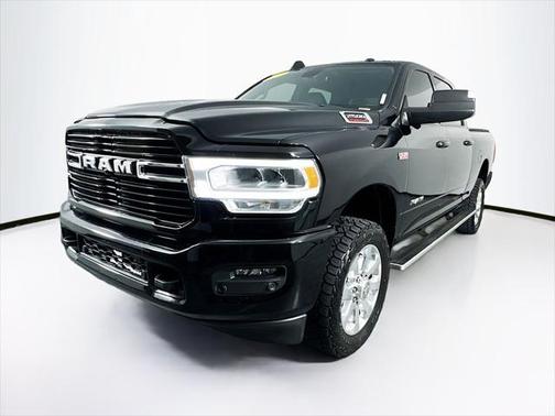 2021 RAM 2500 Big Horn Crew Cab 4x4 6'4' Box