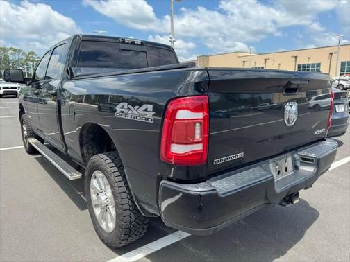 2021 RAM 2500 Big Horn Crew Cab 4x4 6'4' Box