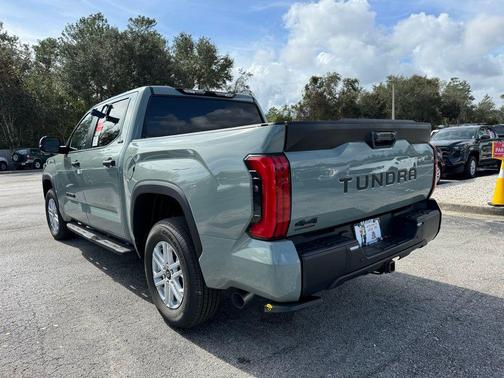 2025 Toyota Tundra SR5