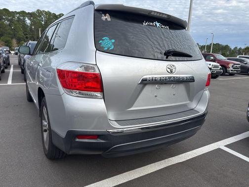 2012 Toyota Highlander Limited