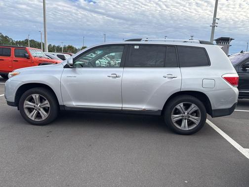2012 Toyota Highlander Limited