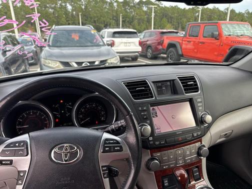 2012 Toyota Highlander Limited