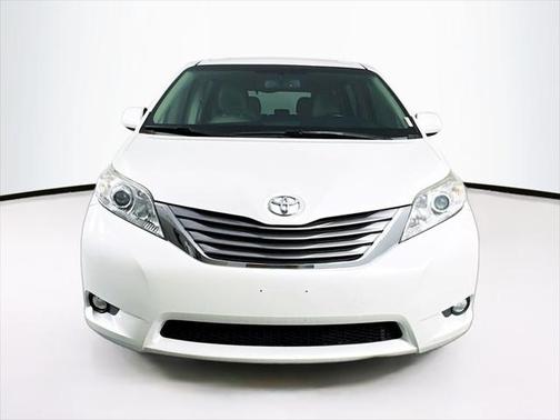 2015 Toyota Sienna Limited