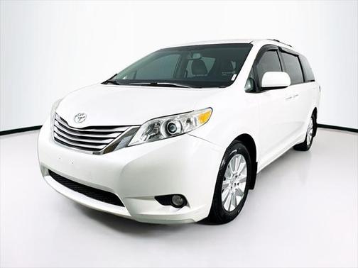 2015 Toyota Sienna Limited