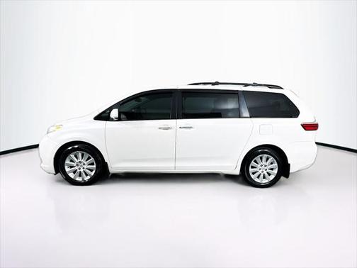 2015 Toyota Sienna Limited