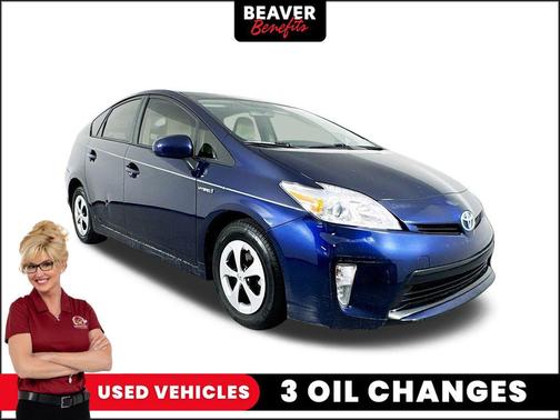 2015 Toyota Prius Three