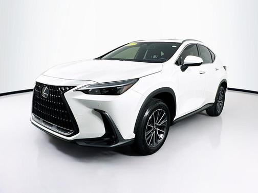 2025 Lexus NX 250 Premium