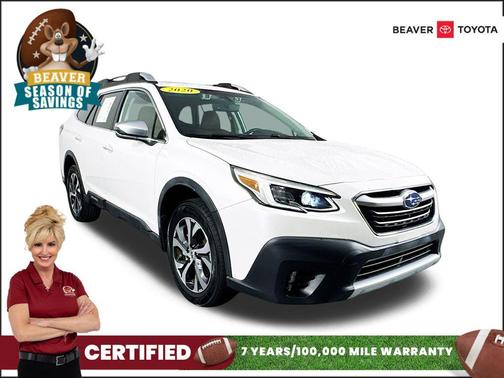 2020 Subaru Outback Touring XT