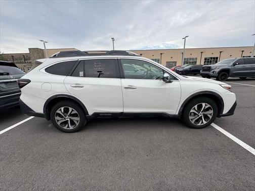 2020 Subaru Outback Touring XT