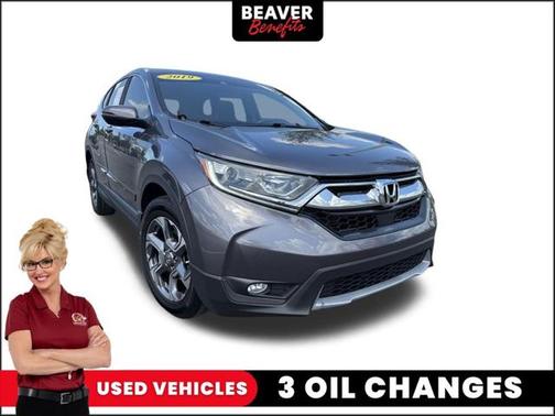 2019 Honda CR-V EX