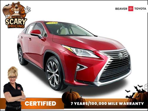 2019 Lexus RX 350 Base