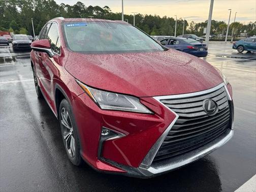 2019 Lexus RX 350 Base