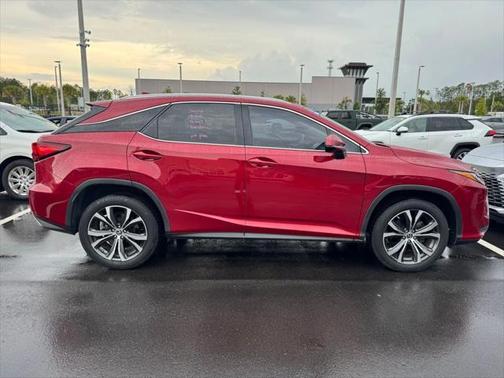 2019 Lexus RX 350 Base