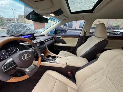 2019 Lexus RX 350 Base