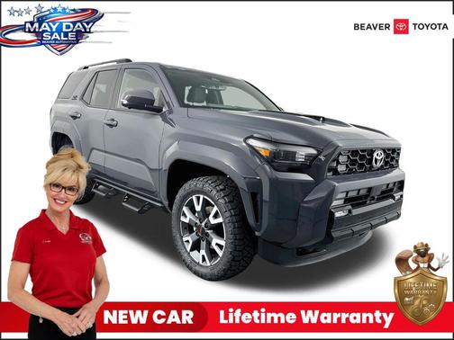 Underground 2026 Toyota 4Runner TRD Sport Premium