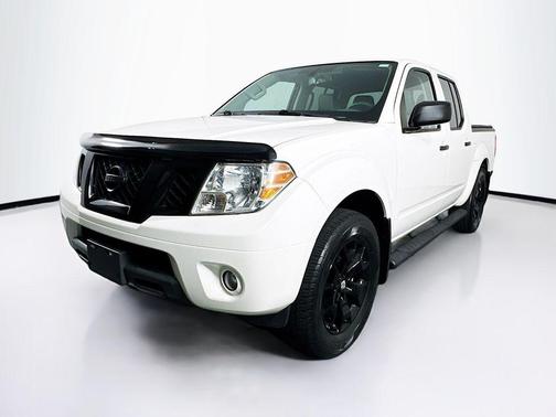 2021 Nissan Frontier SV