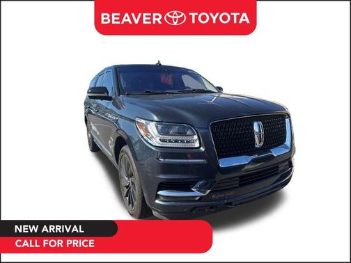 2021 Lincoln Navigator Black Label