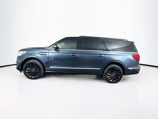 2021 Lincoln Navigator Black Label