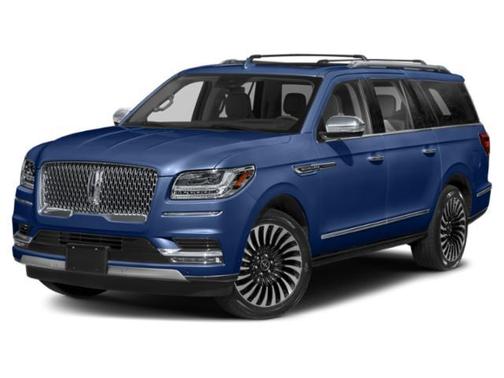 2021 Lincoln Navigator Black Label