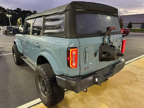 2021 Ford Bronco Outer Banks
