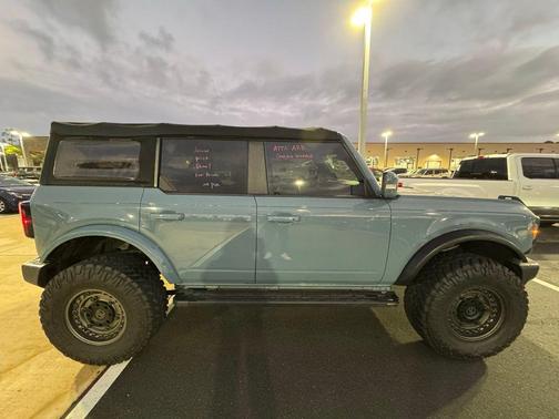 2021 Ford Bronco Outer Banks