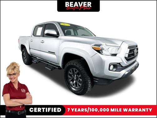 2023 Toyota Tacoma SR5