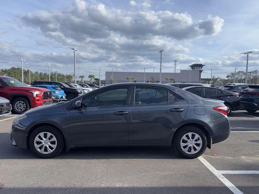 2015 Toyota Corolla LE ECO