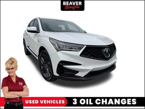 2020 Acura RDX A-Spec