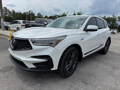 2020 Acura RDX A-Spec