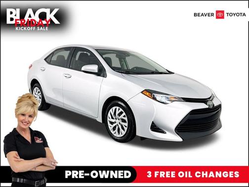 2018 Toyota Corolla LE