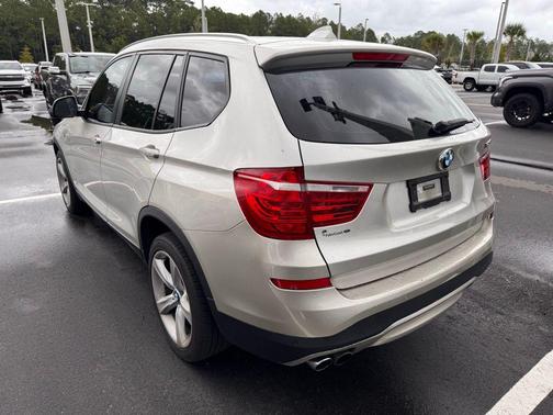 2017 BMW X3 sDrive28i