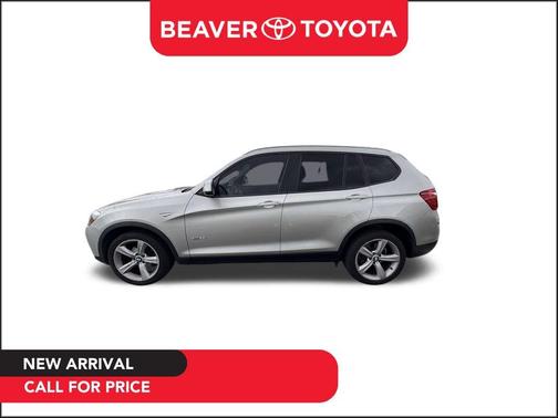 2017 BMW X3 sDrive28i