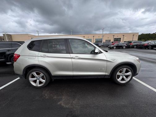 2017 BMW X3 sDrive28i