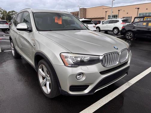 2017 BMW X3 sDrive28i