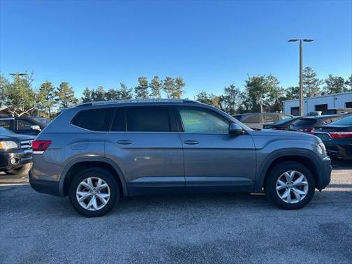 2019 Volkswagen Atlas 2.0T S