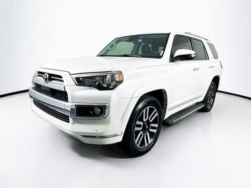 2020 Toyota 4Runner Limited