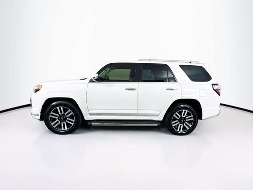 2020 Toyota 4Runner Limited