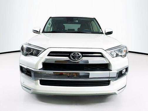 2020 Toyota 4Runner Limited
